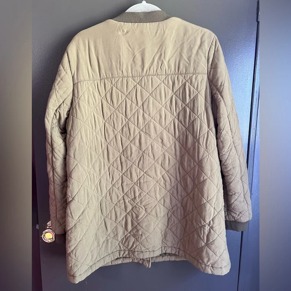 Quilted Jacket - Picture 2 of 2
